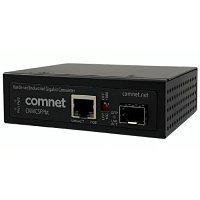 AXIS T8606 Switch convertisseur de média 4-Ports, Ethernet vers fibre  optique, 24Vcc, 10/100Mbps, 2 ports RJ45, 2 ports SFP