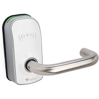 Paxton 900-600WT PaxLock Pro, Euro Internal Lock, EN179 Certified, White