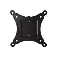 B-Tech BTV110/B Ventry Flat Screen Wall Mount For Small Screens, Black