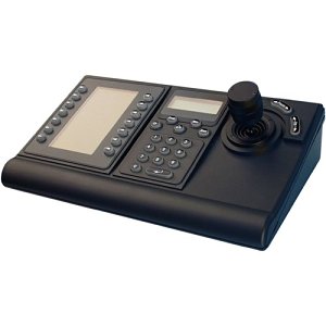 Bosch KBD-DIGITAL IntuiKey Series Security Keyboard with Joystick