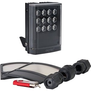 Raytec VAR2-IPPoE-hy6-1 Medium Range Hybrid Network Illuminator