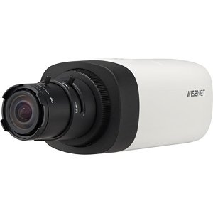 Wisenet HCB-7000A 4 Megapixel Surveillance Camera - Box