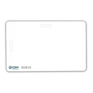 CDVI Printable ISO Card