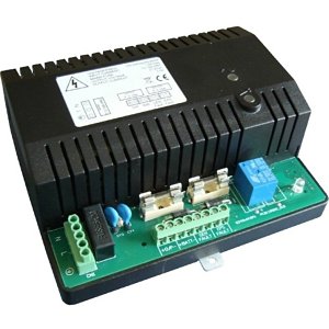 Elmdene G2402N-C Switch Mode Power Supply Unit, 24V DC 2A, H275xW330xD80mm