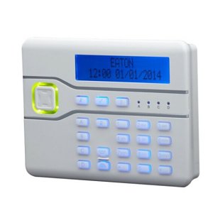 Eaton I-KP01 Scantronic, Wired Keypad for Intruder System, Surface Mount