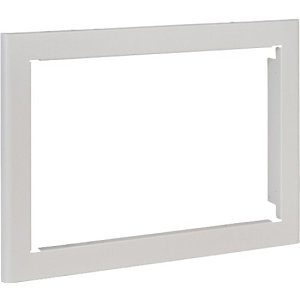 Morley-IAS DXc Series, Flush Mount Bezel Kit for DXc1 Panels, Small Enclosure (795-112)