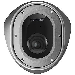 Avigilon 3.0C-H5A-CR1-IR H5A Series, WDR IP67 3MP IR 15M IP Corner Camera,  3-9mm Varifocal Lens,  Silver