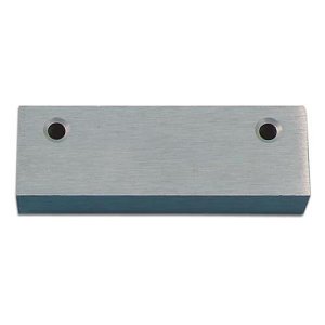 Alarmtech MC 200-5 Aluminium Part for Magnetic Contact with Extra Strong Magnet for MC 240, 246 and 247
