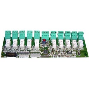 Xtrails CMX-10R 10-Way Relay Control Output Card