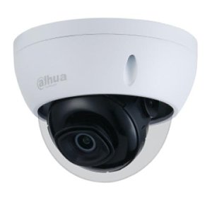 Dahua IPC-HDBW2231E-S-S2 Lite Series, IP67 2MP 2.8mm Fixed Lens, IR 30M Dome Camera, White