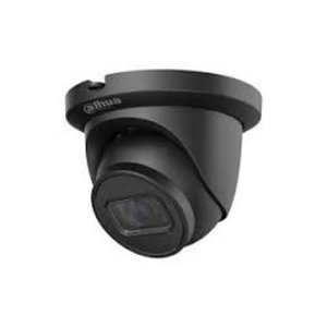 Dahua IPC-HDW3841EM-AS WizSense Series, IP67 8MP 3.6mm Fixed Lens, IR 30M IP Turret Camera, Black