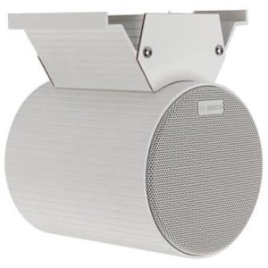 Bosch Audio LC9-UC06B In-Ceiling Speaker, 6W, Backcan, White