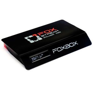 Foxstream M-BOX-8 IP Analytics Software 8-Channels Intrusion Hw +sw