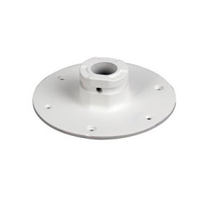 Dahua DH-PFA108 Mounting Adapter for Select Multi-Sensor Dome Cameras, White