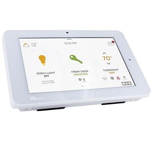 Qolsys QS9212-0G09-724 IQ Panel 2+ All-In-One Touchscreen Alarm Control Panel