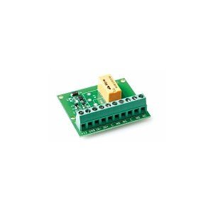 Venitem RA/2S Relay Board, Interface Board with 1mA Input and 2-Relays 1A