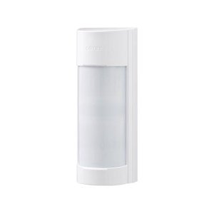 Optex VXI-DAM-X5 VX Infinity Series Wide Angle Outdoor PIR and Microwave Motion Detector, 2.5-12mm, 5-Levels of PIR Distance