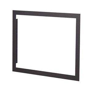 Notifier 020-038-009 Semi-Flush Mounting Bezel for ID2000 and ID3000 Panels