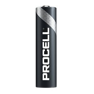 Procell MN2400 Intense Alkaline AAA LR03 1.5V Batteries, 10-Pack