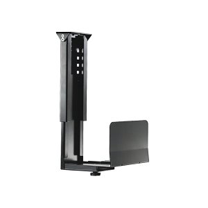 Neomounts CPU-D200BLACK Under Desk PC Mount Suitable PC Dimensions Height 39 to 54 cm Width 13 to 23 cm, Black