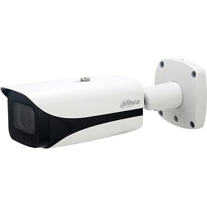 Dahua IPC-HFW5241E-Z12E Wizmind Series, IP67 2MP 5-60mm Motorized Varifocal Lens, IR 150M IP Bullet Camera, White