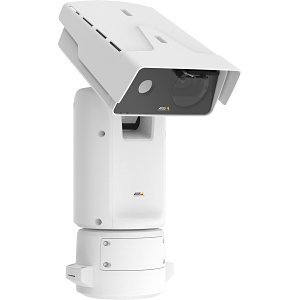 AXIS Q8752-E Q87 Series Bispectral Thermal and Visual PTZ WDR Camera, 32x Optical Zoom