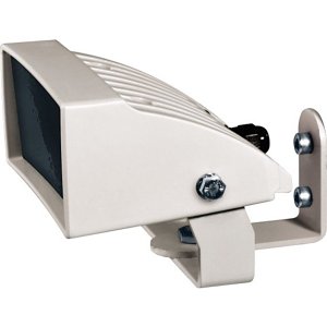 Videotec IRH Geko Series Weatheproof Medium High Power Camera LED IR Illuminator, 940nm 30° 60M
