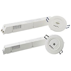 Honeywell Eltek 138007.10 Ova-OmniLED Series, SPOT Emergency Light for Indoor Use, 230V, 10-Year Warranty