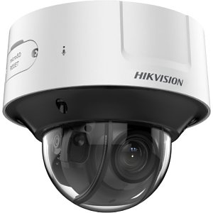 Hikvision DS-2CD3D46G2T-IZHSY 4 MP Darkfighter Varifocal Dome Network Camera, 2.8-12mm