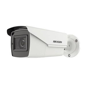 Hikvision DS-2CE19H0T-IT3ZE-C Value Series, Tubo HD IP67 5MP 2.7-13.5mm Motorized Varifocal Lens, IR 40M PoC Analog Bullet Camera