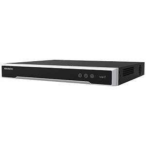 Hikvision DS-7608NXI-K2/8P Pro Series 4K 8-Channel PoE NVR, 80Mbps, 10 TB HDD