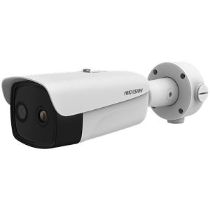 Hikvision DS-2TD2637T-10-QY Thermographique Bullet Cam, 4MP, 40 m