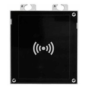2N 91550941 IP Verso Series RFID Reader, OR 10m, IP54, Black