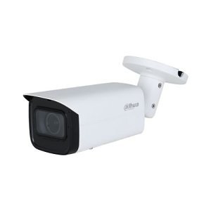 Dahua HFW3541TP WizSense Series, IP67 5MP 2.7-13.5mm Varifocal Lens, IR 60M IP Bullet Camera, White