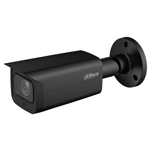Dahua IPC-HFW3441T-ZS WizSense Series, IP67 4MP 2.7–13.5mm Motorized Varifocal Lens, IR 60M IP Bullet Camera, Black