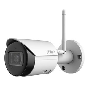 Dahua HFW1430DS Wi-Fi Series, IP67 4MP 3.6mm Fixed Lens, IR 30M IP Bullet Camera, White