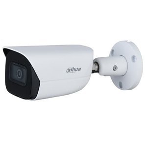 Dahua DH-IPC-HFW3441E-AS WizSense, IP67 4MP 2.8mm Fixed Lens, IR 50M IP Bullet Camera, White