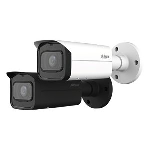 Dahua HFW3441T WizSense Series, IP67 4MP 2.7-13.5 mm Varifocal Lens, IR 60M IP Bullet Camera, White