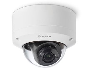 BoschNDE-5703-AL 5100i Series, IP66 5MP 3.4-10.2mm Motorized Lens, IR IP Dome Camera, White
