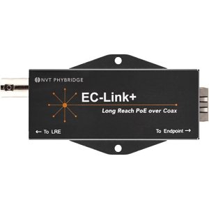 NVT Phybridge NV-ECLK-PLS-1X  EC-Link+: Supports IEEE 802.1X