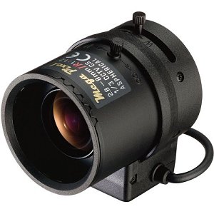Hanwha TAMRON-M13VG288IR 2.80-8mm, f/360, Zoom Lens for CS Mount