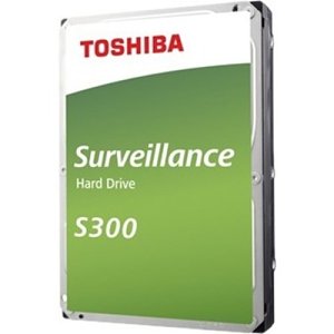 Toshiba HDWT31AUZSVA 10TB S300 3.5" Pro Surveillance Hard Drive
