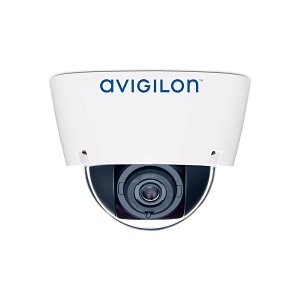 Avigilon H5A-DC H5A Series 2MP In-Ceiling Dome IP Camera, 3.3-9mm Lens
