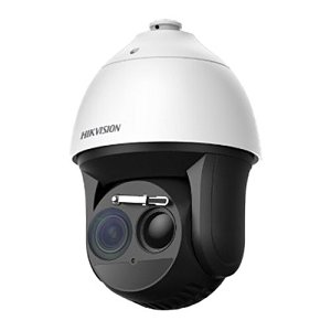 Hikvision DS-2TD4167T-9/W(B) Thermographic Thermal & Optical Bi-spectrum Network Speed Dome
