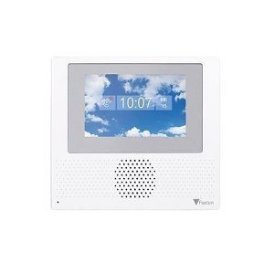 Paxton 337-280 Entry Standard Monitor, 4.3" Touch Screen Video Intercom System, for Standalone, Net2 or Paxton10