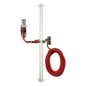 Protect 90020500 Hoist for Lifting the Fog Generator to the Ceiling by One Person