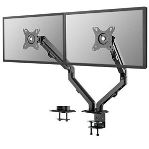 Neomounts FPMA-D650DBLACK Full Motion Desk mount, Black