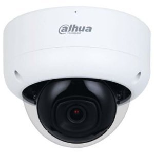 Dahua HDBW3841EP WizSense Series, IP67 4K 3.6mm Fixed Lens, IR 30M IP Dome Camera, White