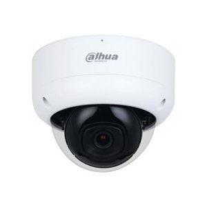 Dahua DH-IPC-HDBW3841E-S-S2 WizSense, IP67 4K 2.8mm Fixed Lens, IR 30M IP Dome Camera, White