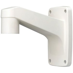 Hanwha SBP-300WM1 Wisenet Series, Wall Mount Bracket for PTZ Cameras, Indoor & Outdoor use, White